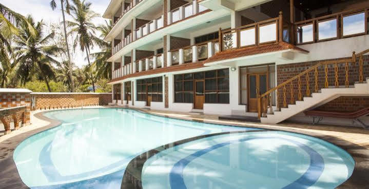 Sagara Beach Resort Kovalam Ngoại thất bức ảnh