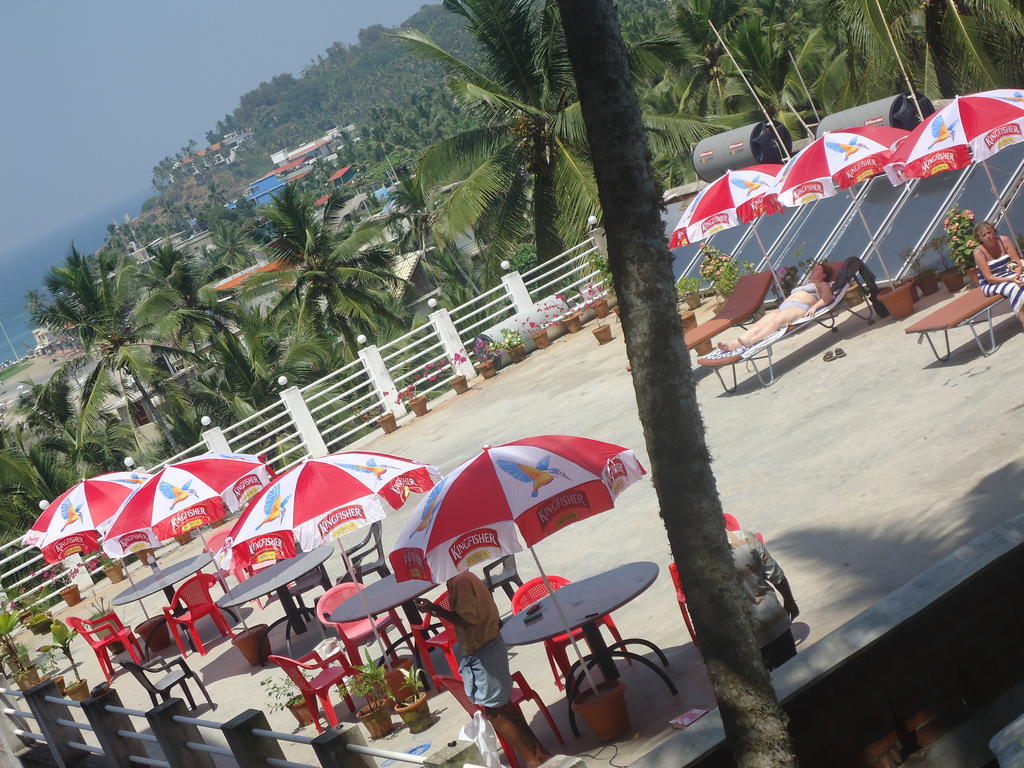 Sagara Beach Resort Kovalam Ngoại thất bức ảnh